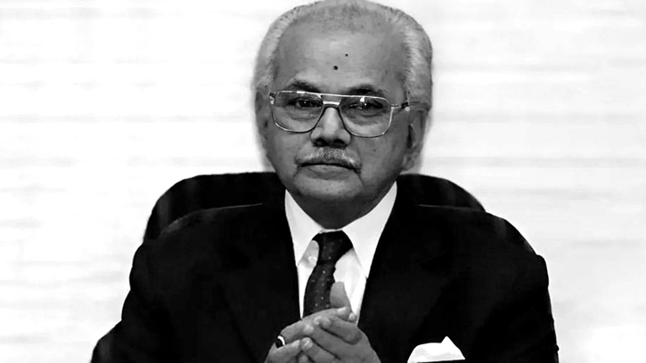 মুক্তিযুদ্ধের কিংবদন্তি এ কে খন্দকার আর নেই