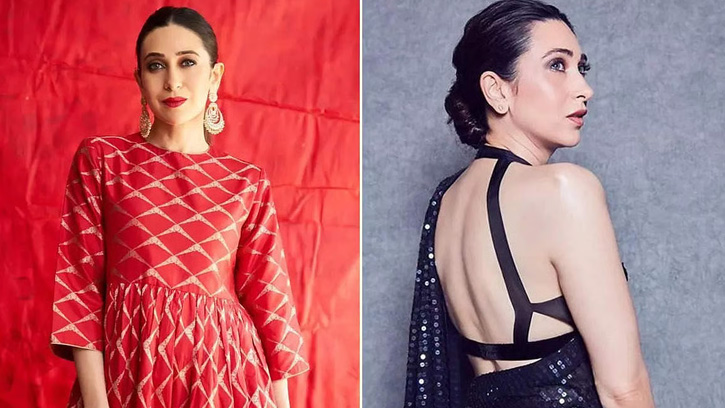 পাপারাজ্জিদের ওপর চটলেন কারিশমা