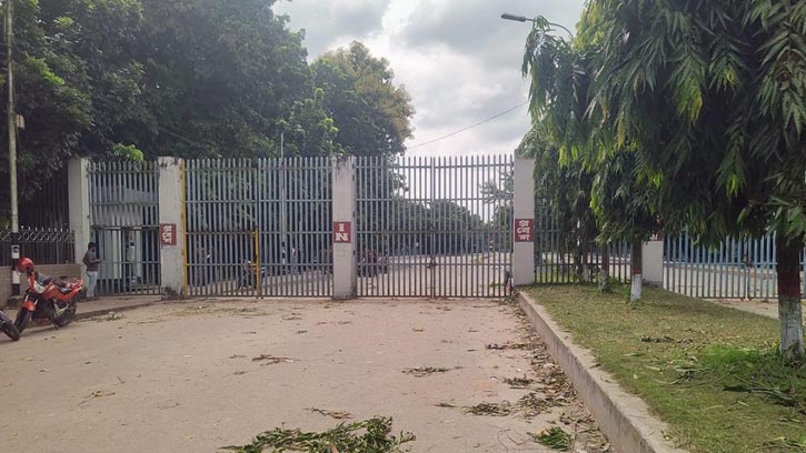 উত্তরা ইপিজেডে চারটি কারখানা সাময়িকভাবে বন্ধ ঘোষণা