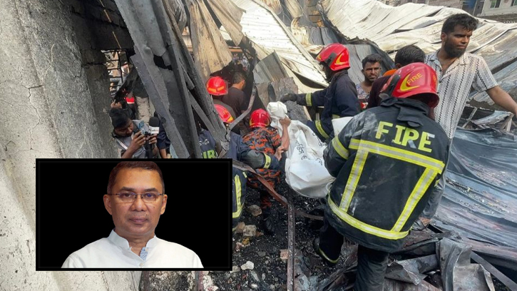 কেরাণীগঞ্জ ট্র্যাজেডি: হতাহতদের প্রতি প্রধানমন্ত্রীর শোক