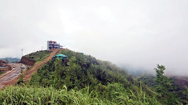 ৬ শর্ত মেনে কেওক্রাডং পর্বতে ভ্রমণ করতে পারবেন