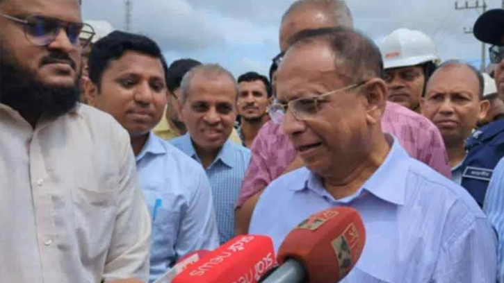 দ্রুত ঢাকা-সিলেট মহাসড়কের আশুগঞ্জ ও বিশ্বরোড অংশের কাজ শেষ হবে