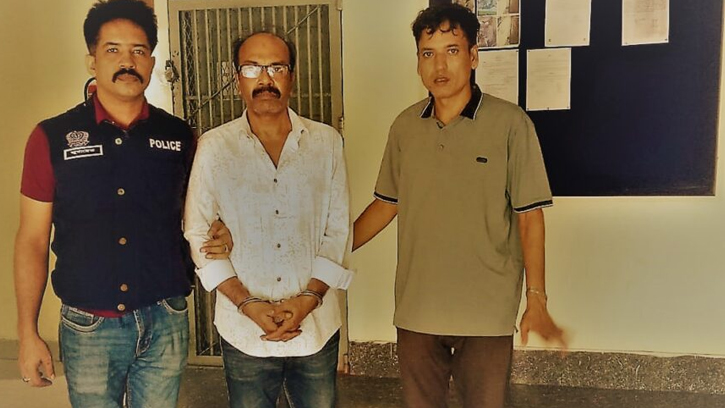 ১৯ বছর পর গ্রেপ্তার ১৪ বছরের সাজাপ্রাপ্ত ‘কিলার মাসুদ’