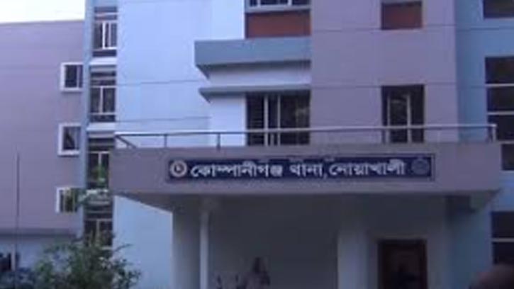 নোয়াখালীতে আ.লীগের ৬ নেতাকর্মী আটক