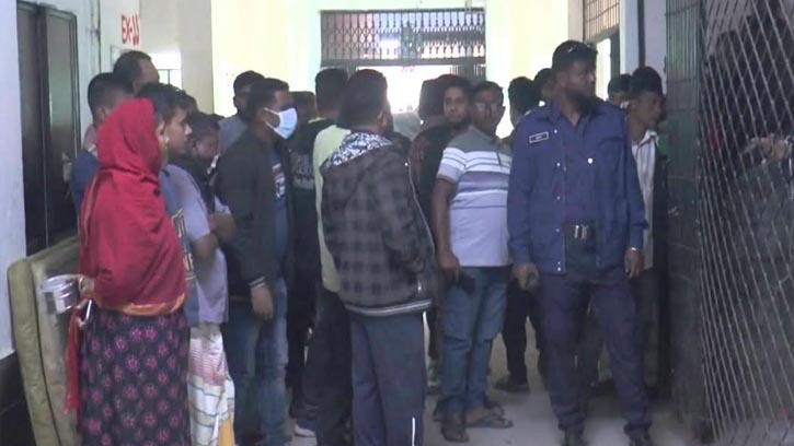 গাইবান্ধায় ছুরিকাঘাতে নিহত যুবক 