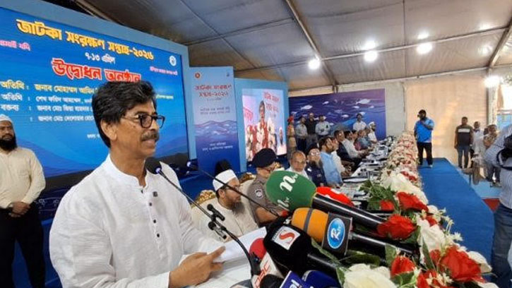 কৃষি মজবুত হলে অর্থনীতি শক্তিশালী হবে: মৎস্য ও প্রাণিসম্পদ মন্ত্রী