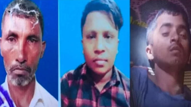 ৭২ ঘণ্টা জিম্মি থাকার পর মুক্তিপণে মুক্ত তিন কৃষক