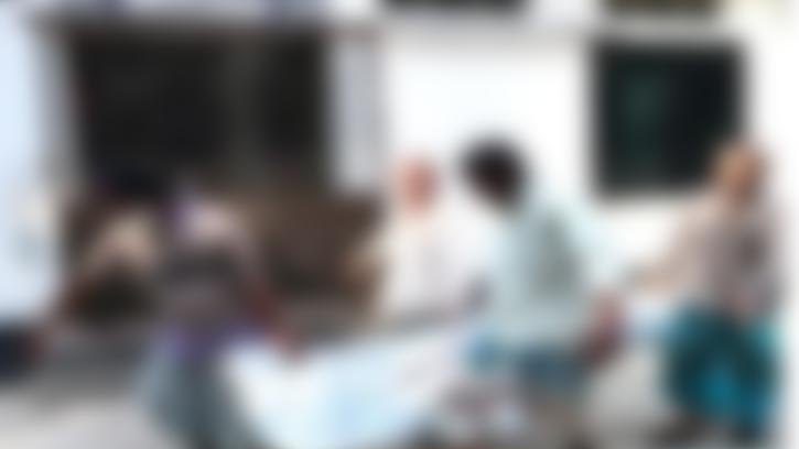 লক্ষ্মীপুরে দাফনের ২ মাস পর প্রবাসীর লাশ উত্তোলন