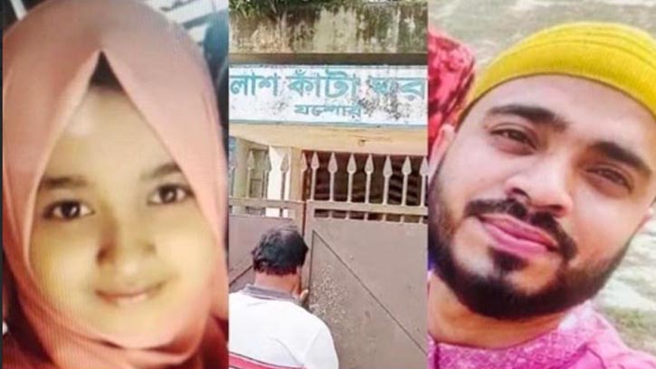 প্রেমিকের হুমকির পর বাড়ির উঠানে মিললো প্রেমিকার লাশ