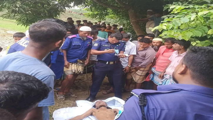রশিদ নগরে পাওয়া গেল ইজিবাইক চালকের লাশ