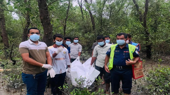 সীতাকুণ্ডে সাগর উপকূল ভেসে এলো অর্ধ গলিত লাশ 