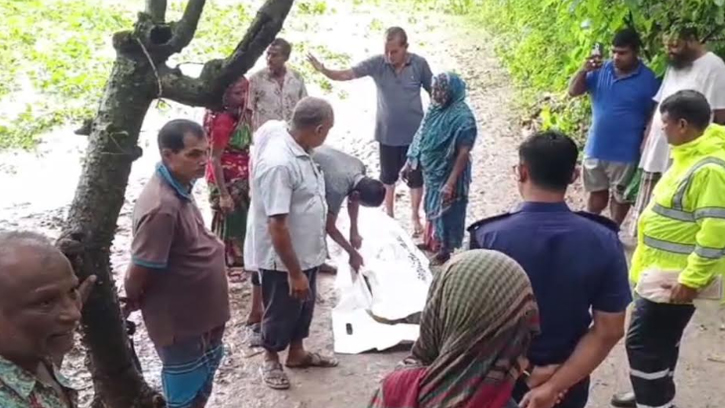 গাইবান্ধার ঘাঘট নদীতে শিক্ষিকার লাশ উদ্ধার