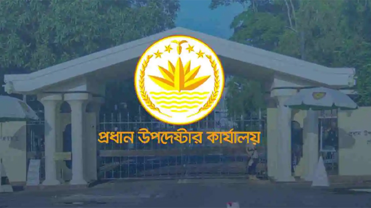 প্রধান উপদেষ্টার কার্যালয়ের পরিচালক পদে পরিবর্তন, মহিবুল হাসান প্রত্যাহার