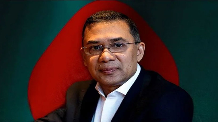 অবশেষে আজ ভোটার তালিকায় যুক্ত হচ্ছেন তারেক রহমান