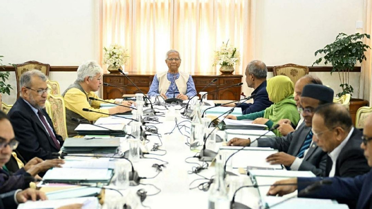 প্রশাসনিক সংস্কারে নিকার সভায় অন্তর্বর্তী সরকারের সিদ্ধান্ত