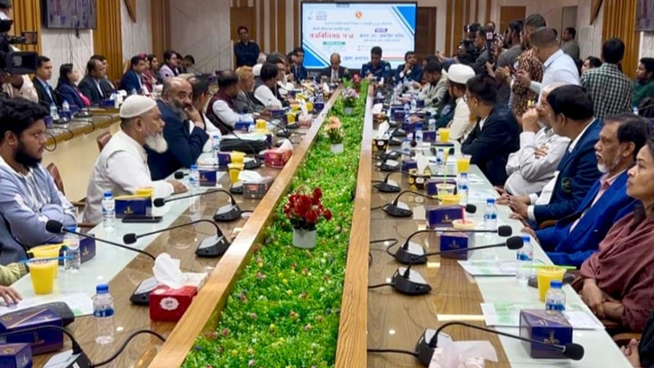 ঢাকা ৫ আসনের প্রার্থীরা দাবি করলেন অবাধ ও নিরপেক্ষ নির্বাচন