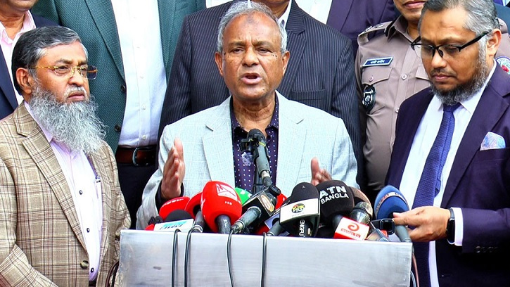 বন্দিদের নিরাপত্তার পাশাপাশি মানবাধিকার রক্ষা অত্যাবশ্যক: স্বরাষ্ট্র উপদেষ্টা