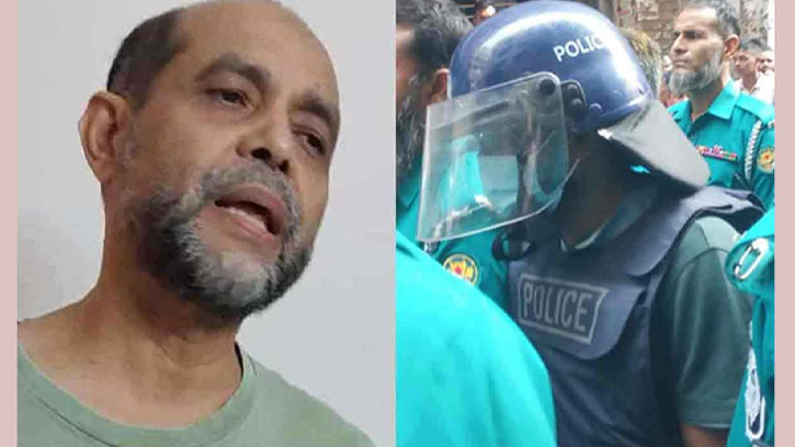 আদালতের নির্দেশে গ্রেপ্তার সাবেক ডিএনসিসি মেয়র আতিক