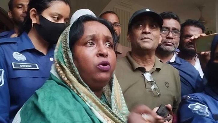  সেলিনা হায়াত আইভীকে হত্যা মামলায় পুনরায় গ্রেপ্তার