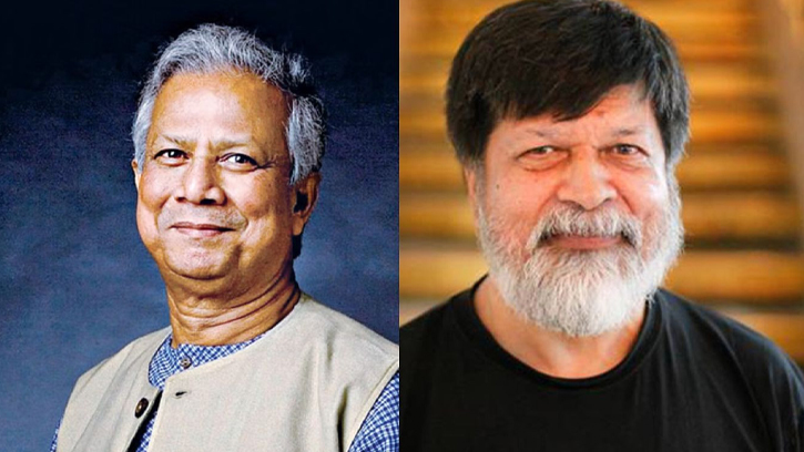 শহিদুল আলম ও গাজার নৌবহরের অবস্থা গুরুত্বের সঙ্গে পর্যবেক্ষণ করছে প্রশাসন: প্রধান উপদেষ্টা