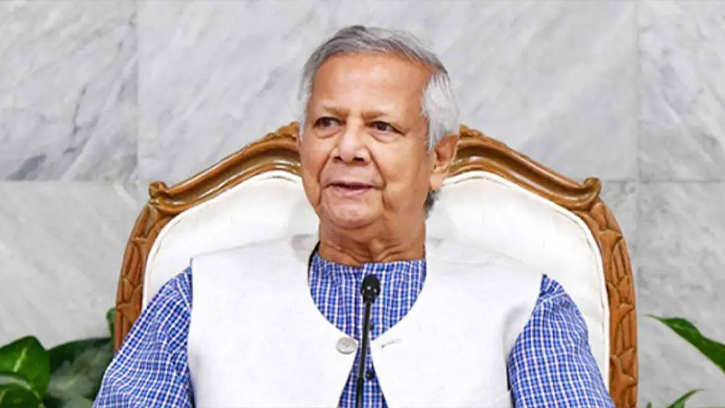 সৌদি আরব সফরে যাচ্ছেন প্রধান উপদেষ্টা ড. মুহাম্মদ ইউনূস