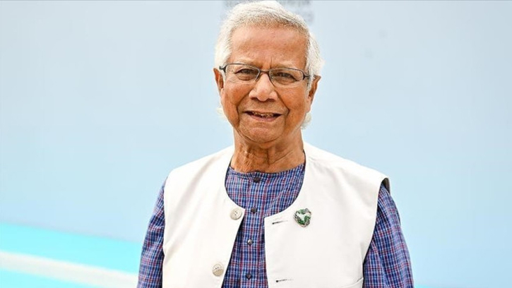প্রধান উপদেষ্টা ওয়ার্ল্ড ফুড প্রোগ্রামে যোগ দিতে রোমে যাচ্ছেন ১২ অক্টোবর