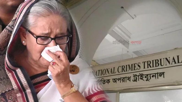 শেখ হাসিনাসহ ৩০ জনের বিরুদ্ধে গ্রেফতারি পরোয়ানা জারি