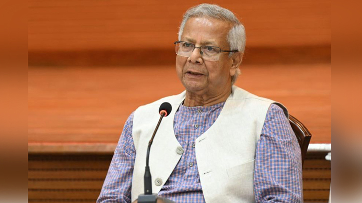 উৎসবমুখর পরিবেশে হবে ফেব্রুয়ারির জাতীয় নির্বাচন ও গণভোট : প্রধান উপদেষ্টা