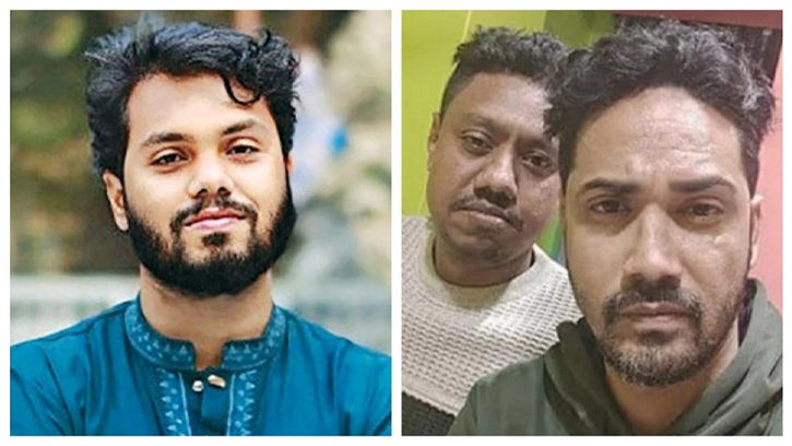 ভারতে আটক হাদি হত্যাকারীদের দেশে আনার প্রস্তুতি চলছে