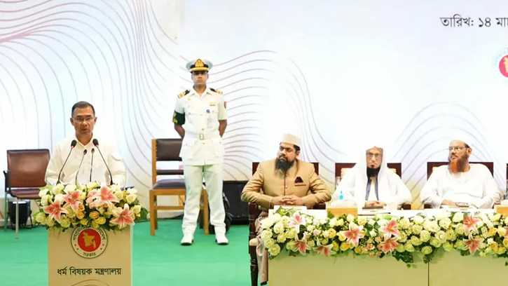 ভোটের কালি শুকানোর আগেই সরকার প্রতিশ্রুতি বাস্তবায়ন শুরু করেছে : প্রধানমন্ত্রী