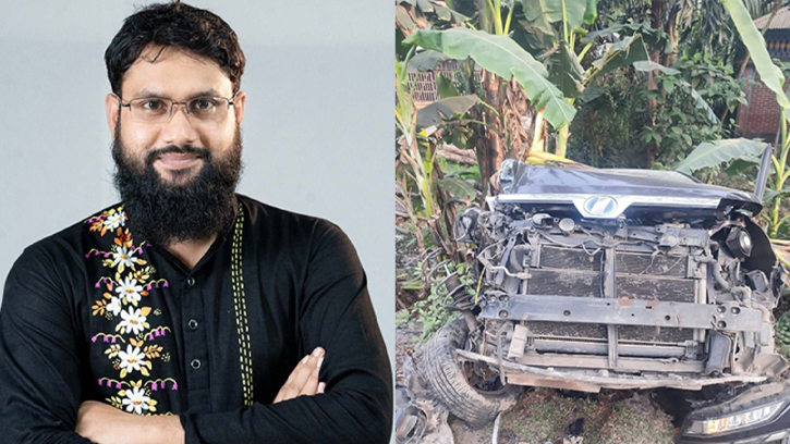 কাউনিয়ায় ভয়াবহ সড়ক দুর্ঘটনা, আহত কুড়িগ্রাম-২ আসনের এমপি