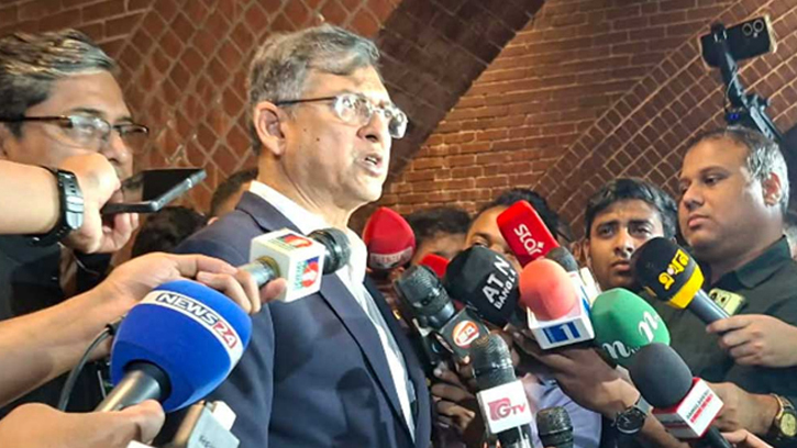 রাষ্ট্রপতি মো. শাহাবুদ্দিন পড়াবেন স্পিকার ও ডেপুটি স্পিকারের শপথ: সালাহউদ্দিন আহমদ