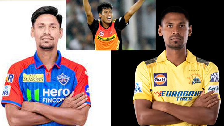 মোস্তাফিজের জন্মদিনে তিন আইপিএল দলের শুভেচ্ছা বার্তা