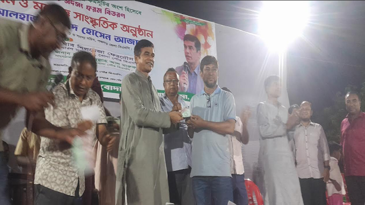 জান্নাত দেওয়ার মালিক আল্লাহ, জামায়াতে ইসলাম কিভাবে দেয়: ফরহাদ হোসেন