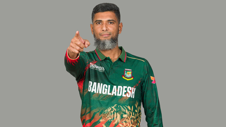 প্রাইম ব্যাংকের জার্সিতে মাঠে নামবেন মাহমুদউল্লাহ