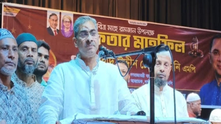 ইনসাফের নামে কেউ কেউ গুপ্ত রাজনীতি চালিয়েছে: পানি সম্পদ মন্ত্রী