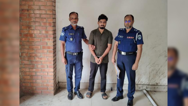 বিদেশে অপহরণ করে অর্থ আদায়, লিবিয়া ঘটনায় মানব পাচারকারী আটক