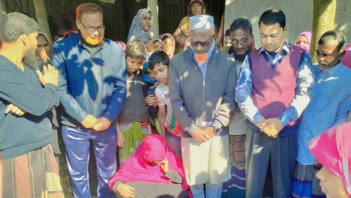 রৌমারীতে পানিতে ডুবে মামা-ভাগ্নের মর্মান্তিক মৃত্যু