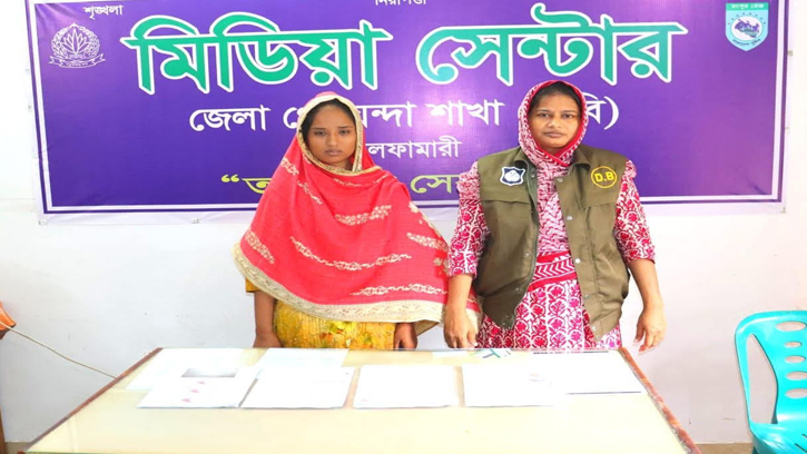 নীলফামারীতে ভিসা প্রতারক চক্রের সদস্য গ্রেফতার