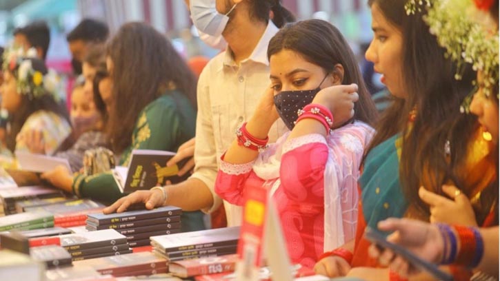 আরও ৫ দিন পিছিয়ে একুশে বইমেলা, স্টল ভাড়া সম্পূর্ণ মওকুফ