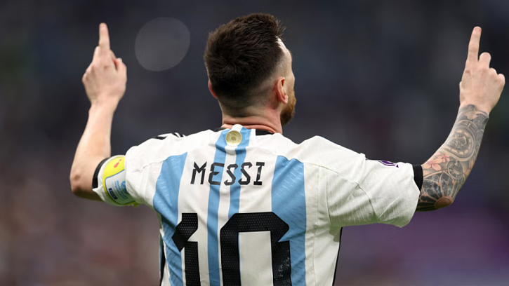 আর্জেন্টিনার অধিনায়কত্বের নতুন অধ্যায়, মেসির পরে নেতৃত্বে কে?