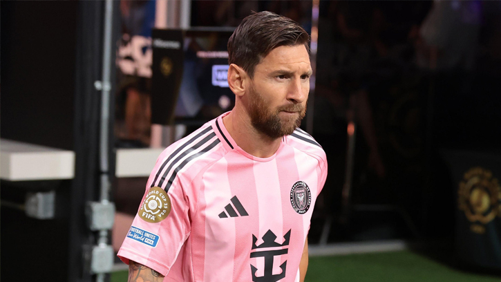  গুরুত্বপূর্ণ ম্যাচে মেসিকে ছাড়াই মাঠে নামবে ইন্টার মায়ামি