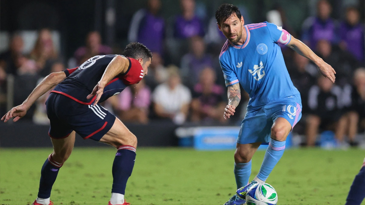 দারুণ জয়ের পরও এমএলএস শিরোপা হাতছাড়া মেসিদের