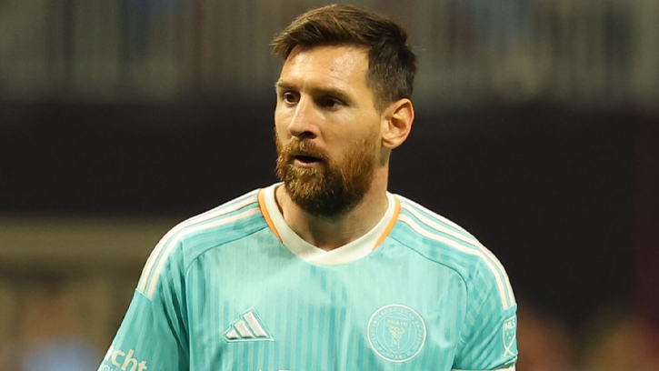 মেসি ছুঁয়ে চলেছেন ইতিহাস: এমএলএসে নতুন রেকর্ড