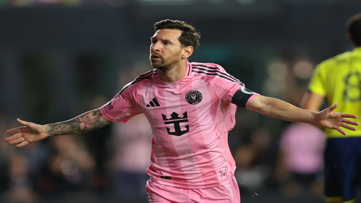 মেসিকে রাখতে বিপুল অর্থ ব্যয় করছে ইন্টার মিয়ামি