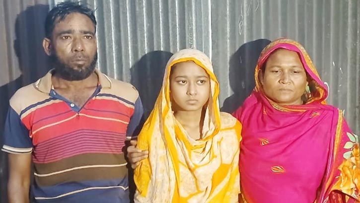 ক্যান্সার আক্রান্ত সোহাগীর চিকিৎসায় দরকার ৪ লাখ টাকা