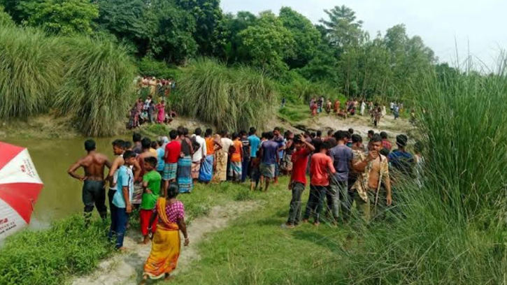 নীলফামারীতে খড়খড়িয়া নদী থেকে বৃদ্ধার মরদেহ উদ্ধার