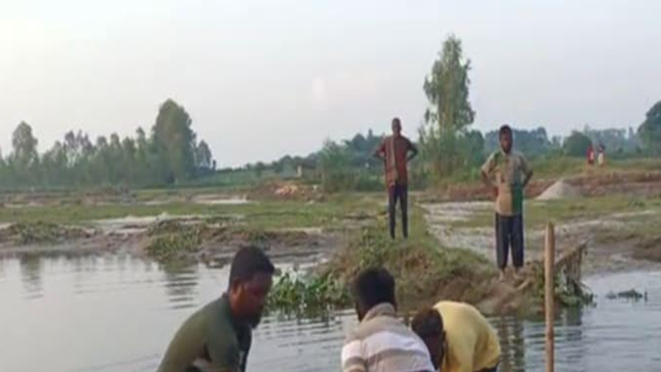 নদী থেকে মানসিক ভারসাম্যহীন নারীর মরদেহ উদ্ধার