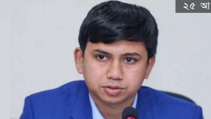 জাকসু নির্বাচনে ভিপি পদে কুড়িগ্রামের ভোগডাঙ্গা ইউনিয়নের মেহেদী মামুন