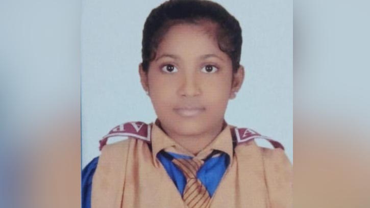 ট্যালেন্টপুলে বৃত্তি পেলেন সাংবাদিক কন্যা তারিন আপরিন